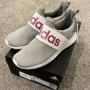 Adidas kids size 6- Little Racer Adapt sneakers